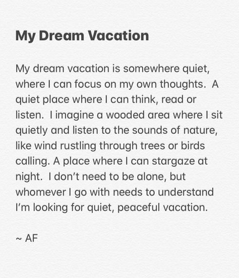 Essay About Dreams In Life, Essay About Life, Focus On Me, Better Life Quotes, Better Life, Dream Vacations, Dream Life, Life Quotes, Reading