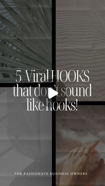 Jelena Litvinenko | Social Media + Passive Income on Instagram: "Grab my 100 FREE Viral hooks 

Why do you need a hook? You need to do these 3 things every time!!!

1. Visual HOOK - eye catching video to stop the scroll
 
2. Verbal HOOK - second try to stop the scroll

3. Written HOOK as first like in caption - to make people want to stay on your reel and increase play time by reading your value info provided in Captions 🫶

Comment HOOK and I will send you my FREE viral hooks!

@freelifestyletips 

#viralhooks #viralhooksofinstagram #viralhookideas instagrammarketingguide #digitaltrends #instagram101 #socialmediamarketingmanager#digitalmarketingstrategies #digitalmarketingstrategist #instagramgrowthhacking #instagramgrowthhack #instagramgrowthtip #instagramgrowthstrategy #socialmediaconte Instagram 101, Social Media Marketing Manager, Your Value, Social Media Growth, Innovation Strategy, Social Media Video, Social Media Engagement, Digital Trends, Content Curation