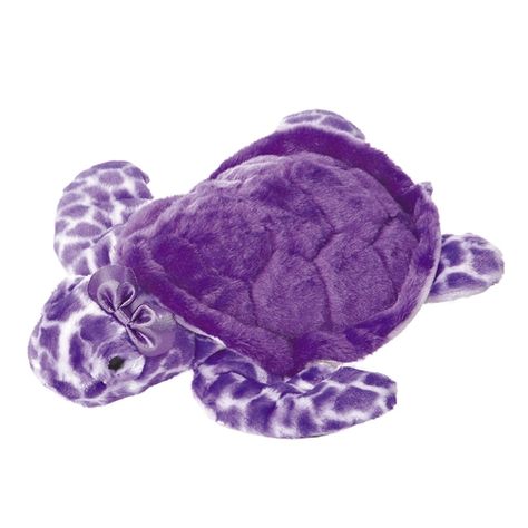 Girlz Nation Purple Stuffed Sea Turtle by Aurora Purple Valentine, Purple Turtle, Tropical Africa, Purple Sea, Purple Animals, Turtle Plush, Purple Gift, Purple Love, Purple Shoes