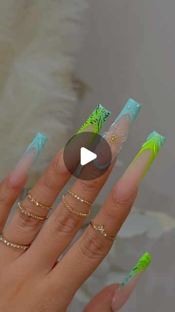 🤍𝐋𝐚𝐬 𝐕𝐞𝐠𝐚𝐬🤍NAILZVAL LLC on Instagram: "All products from @nailzvalshop 
Gel color #301 from spring collection 
Black gel 
Russian matte topcoat" Carribean Nails, Pedi Ideas, Gel Color, Mani Pedi, Spring Collection, Top Coat, All Products, Las Vegas, Nails