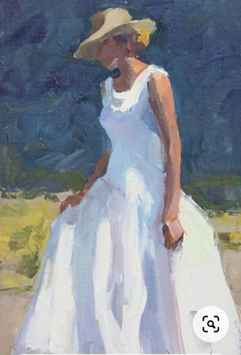 Abstract Figures, Dress Painting, Painting People, Southwest Art, Figurative Painting, Painting Art Projects, Drawing And Painting, Magazine Art, Figure Painting