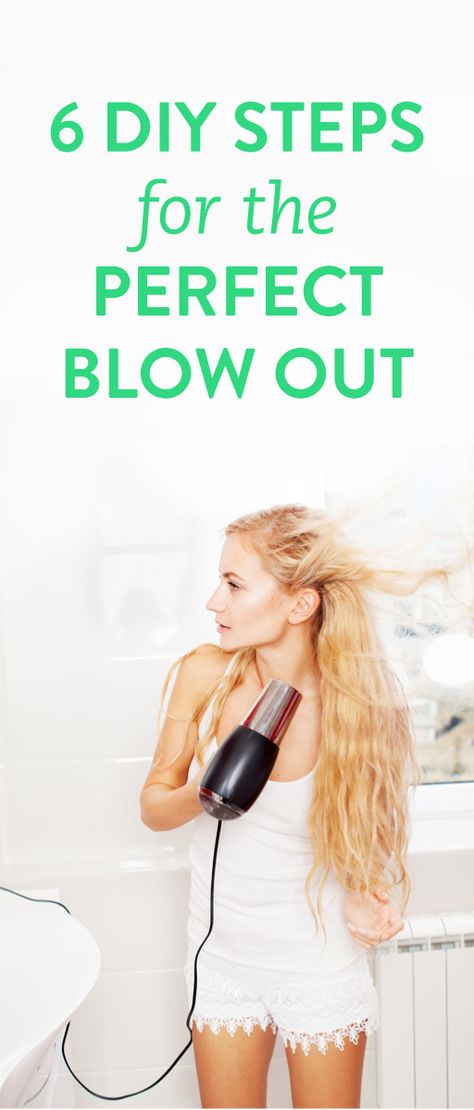 6 ways to get the perfect blowout via @Erin Taylor.com Diy Blowout, The Perfect Blowout, Perfect Blowout, Blowout Hair, Blow Out, Frizzy Hair, Good Hair Day, Hair Envy, Love Hair