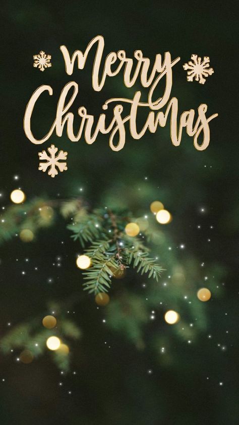 Xmas Countdown, Happy Christmas Day, Meaningful Christmas, Xmas Wallpaper, Merry Christmas Sign, Lock Screens, Christmas Things, Christmas Post, Animated Christmas