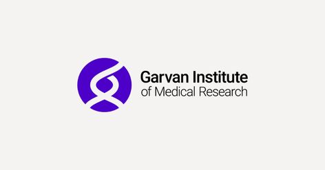 Garvan Institute | Principals Institute Logo, Handmade Logo, Research Institute, Medical Research, Logo Concept, Identity Design, Lululemon Logo, Logo Inspiration, Allianz Logo