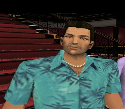 Tommy Gta Vice City, Gta Tommy Vercetti, Tommy Vercetti Aesthetic, Gta Vice City Aesthetic, Gta Vice City Tommy Vercetti, Vice City Wallpaper, Gta Icons, Gta Pfp, Gta City