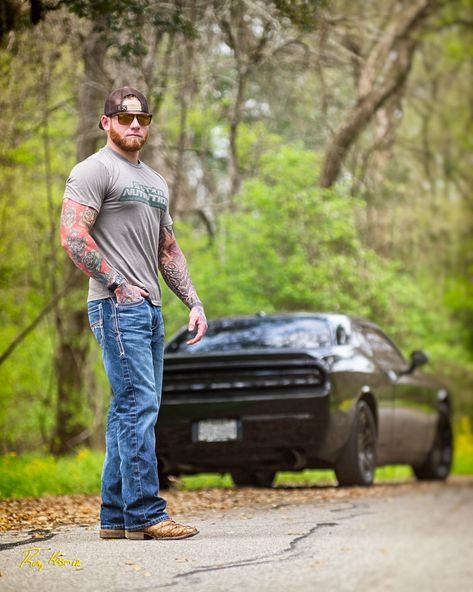 #americanmusclecars, #backroads, #bodybuilding, #brazosbendstatepark, #car, #carswithoutlimits, #challenger, #dodge, #dodgechallenger, #hemipower, #malemodel, #modelphotographer, #motivation, #musclecars, #needvilletxphotographer, #pentax, #richmondtxphotographer, #rosenbergtxphotographer, #roykasmir, #roykasmirphotography, #sugarlandtxphotographer, #tattoos, #texasphotographer, #westcolumbiatxphotographer, #whartontxphotographer Muscle Car Photoshoot Men, Male Photoshoot, Challenger Dodge, Men Poses, Senior Portraits Male, Car Photoshoot, Jeep Photos, Racing Fashion, Car Picture