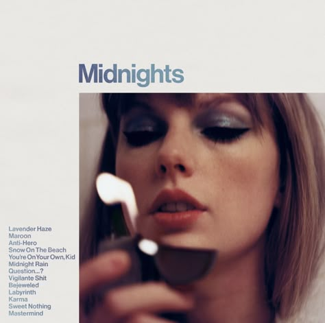 Taylor Swift Album Covers, Taylor Midnights, Midnights Album, Midnights Taylor Swift, Midnights Taylor, Taylor Swift Collection, Midnights Era, Taylor Swift Midnights, Taylor Swift Albums