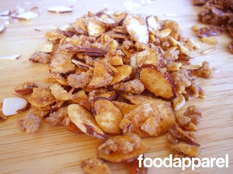 Holidays Desserts, Mindful Meals, Flavored Nuts, Almonds Recipe, Please Don't Go, Candied Almonds, Quick Salads, Salad Toppers, Nut Recipes