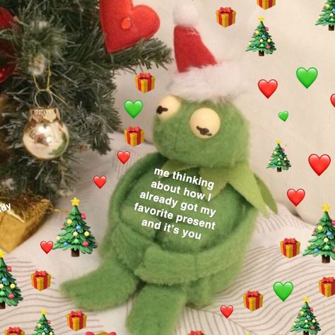 Christmas Memes Love, Wholesome Quotes, Christmas Meme, For Crush, Memes Love, Quotes Christmas, Birthday Quotes Funny For Him, Christmas Memes, Cute Love Memes