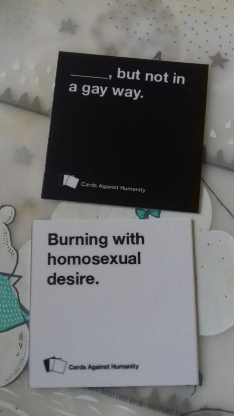 Funniest Cards Against Humanity, Cards Against Humanity Funny, Lgbtq Funny, Magnum Opus, Really Funny Joke, Internet Funny, Really Funny Pictures, Funny Cards, Really Funny Memes