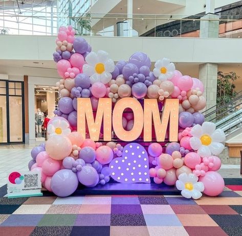 Grad 2023, 2023 Party, Mother's Day Theme, Mothers Day Balloons, 40th Birthday Party Decorations, Brunch Decor, Photo Balloons, Mothers Day Decor, Marquee Sign