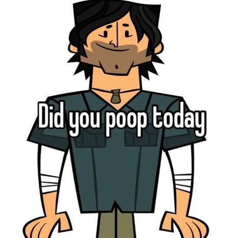 Chris Mclean, Total Drama, A Cartoon, Drama