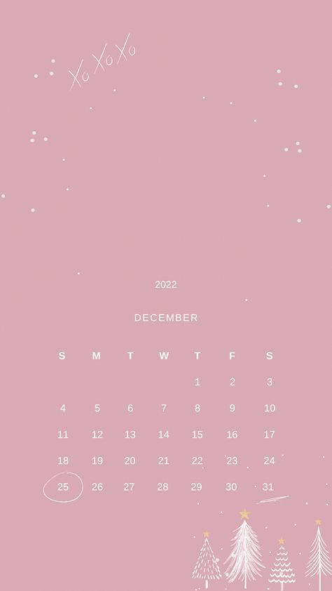 Pink December Calendar 2023, December 2022 Calendar Wallpaper, Pink Wallpaper Lockscreen, Pink Calendar, Welcome December, December Wallpaper, January Calendar, Baby Calendar, December Calendar