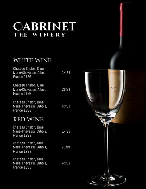 Wine Menu Ideas, Drinks Menu Design, Wine Layout Design, Wine Menu Design, Wine Bar Menu Design, Wine List Menu Design, Wine List Menu, Chalk Menu, Menu List