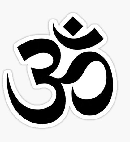 Namaste Symbol, Namaste Tattoo, Aum Symbol, Ohm Symbol, Hindu Symbols, Yoga Tattoos, Yoga Symbols, Om Aum, Om Tattoo