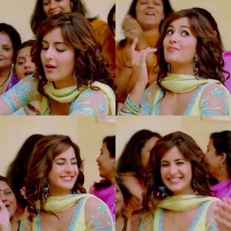 Katrina Kaif in Namaste London Namastey London Katrina Kaif, Retro Bollywood Outfits, Namaste London, Namastey London, Bollywood Women, Indian Fits, Indian Dress Up, Katrina Kaif Photo, Hacker Aesthetic