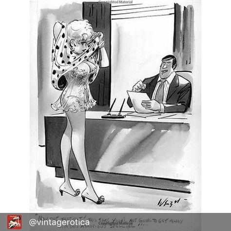 #SaucySunday   Repost @vintagerotica  "Now cut that out! This time you're not going to get away with this atrocious spelling.." . . #January22 #birthday #BillWenzel #American #cartoonist #artist #1940s #1950s #1960s #1970s #illustrations #vintage #art Bill Ward, Pinup Poses, Marvel Comics Superheroes, Fairytale Fantasies, Glamour Photography, Pin Up Art, Vintage Pinup, Vintage Cartoon, Superhero Comic