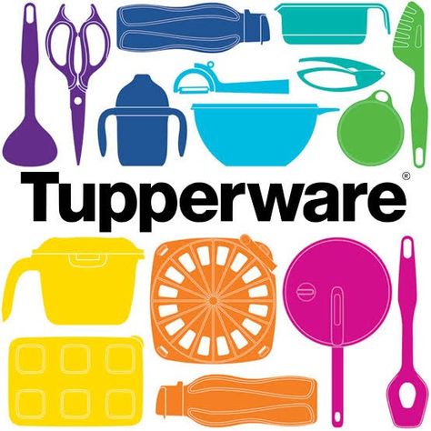 Tupperware Logo, Tupperware Consultant, Art Appliqué, Tupperware, Pastel, Anime, Essen