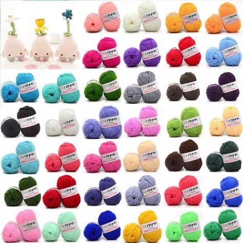 Cheap Yarn, Buy Directly from China Suppliers:4 Shares Milk Cotton Yarn Comfortable Wool Blended Yarn Apparel Sewing Yarn Hand Knitting Scarf Hat Yarn crochet  knitting yarn Enjoy ✓Free Shipping Worldwide! ✓Limited Time Sale ✓Easy Return. Diy Sweater, Confection Au Crochet, Yarn Skein, Yarn Sweater, Sweater Scarf, Knitting Wool, Wool Crafts, Baby Yarn, Crochet Knitting