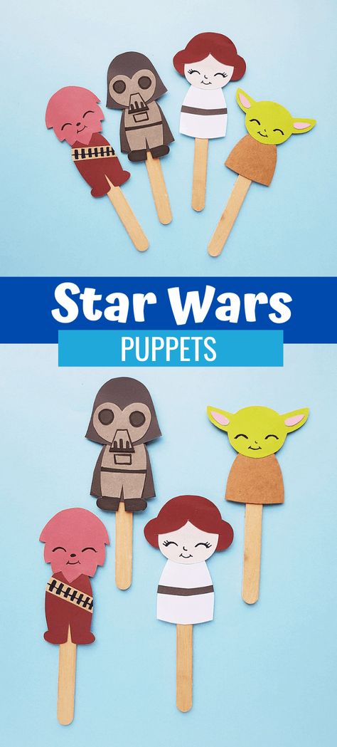 Light Savers, Star Wars Crafts For Kids, Star Wars Kids Crafts, Star Wars Diy Crafts, Star Wars Craft, Star Wars Activities, May Activities, Han Solo Leia, Family Blessings