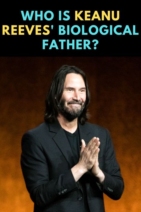 Who is Keanu Reeves’ biological father? Keanu Reeves Wife, Keanu Reeves Young, Biological Father, Popular Quotes, Keanu Reeves, Maid Of Honor, Famous People, Celebrities