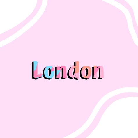 London Name Wallpaper, Preppy London, Iphone Wallpaper Yellow, Name Wallpaper, Dream Board, Preppy Wallpaper, Name Art, Phone Wallpaper, Iphone Wallpaper