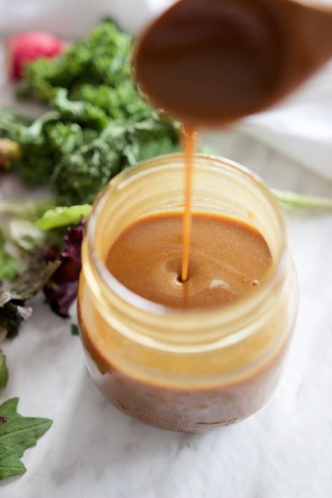 3-Ingredient Balsamic Dijon Vinaigrette • Meghan Livingstone Love Potion Recipe, Dijon Vinaigrette Dressing, Balsamic Vinegarette, Salad With Balsamic Dressing, Dijon Dressing, Potions Recipes, Olive Oil Dressing, Balsamic Vinaigrette Dressing, Oil Dressing