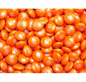 Orange Aesthetics, M&m's Chocolate, Simply Orange, Orange Things, The Color Orange, Aesthetic Orange, Milk Chocolate Candy, Orange Candy, Color Aesthetic