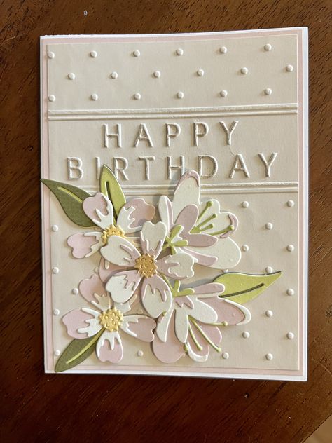 Die Cut Cards Ideas, Spellbinders Blooms, Crafts For Kids Preschool, Mother's Day Crafts For Kids, Cheerful Daisies, Handmade Greeting Card Designs, Diy Mother's Day Crafts, Diy Mother's Day, Daisy Cards