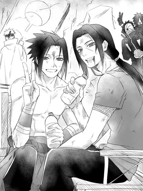 Choji Akimichi And His Wife, Itachi X Shisui Lemon, Naruto Actor Au, Sakumo And Kakashi, Uchiha Police Force, Sasuke Blank Period, Itachi And Sasuke Fanart, Uchiha Clan Fanart, Uchiha Police