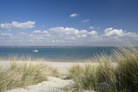 East Head, West Wittering (on the Eastern side of Chichester Harbour), West Sussex © National Trust/John Miller Maryland Art, West Wittering, Not Book, John Miller, Uk Beaches, Luxor Egypt, Scenic Photography, Egypt Art, Colonial Williamsburg