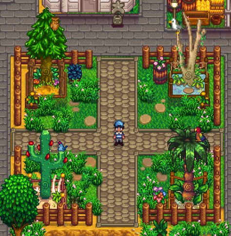 Ancestral Trees - Obelisk Replacement for Content Patcher at Stardew Valley Nexus - Mods and community Tree Layout Stardew Valley, Stardew Valley Warp Totem, Stardew Valley Leah House, Stardew Valley Tree Layout, Obelisk Stardew Valley, Stardew Valley Vineyard, Stardew Obelisk, Stardew Valley Farm Decoration Ideas, Stardew Valley Farm Layout Four Corners No Mods