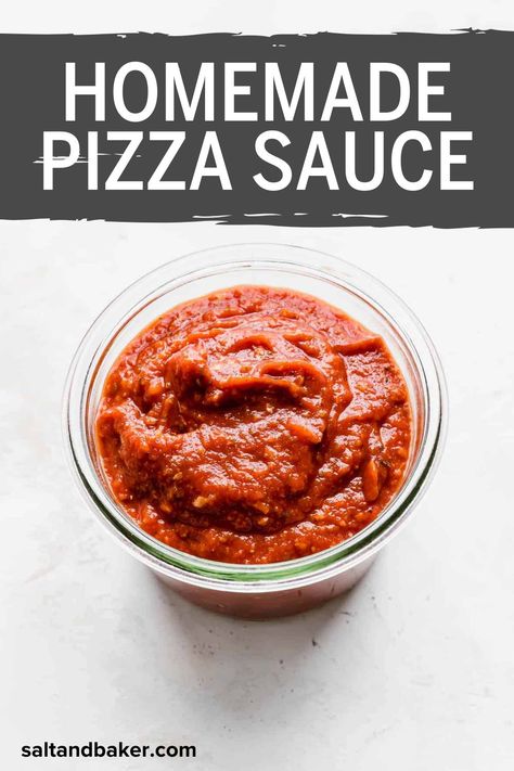 How To Make Pizza Sauce From Tomato Paste, Pizza Sauce Using Tomato Paste, Tomato Paste Pizza Sauce Recipe, Homemade Pizza Sauce With Tomato Paste, Pizza Sauce From Tomato Paste, Pizza Sauce With Tomato Paste, Tomato Paste Pizza Sauce, Sauce With Tomato Paste, French Bread Pizzas