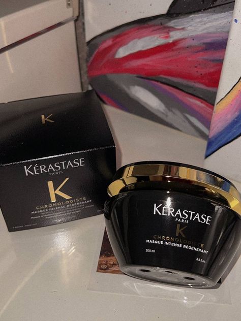 Kerastase Aesthetic, Kerastase Mask, Skincare Organiser, Wag Dr, Beauty Aesthetic, Face Hair, Nails Designs, Makeup Nails, For Hair