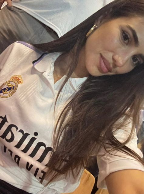 Sandra Garal, Real Madrid, Madrid, Hair