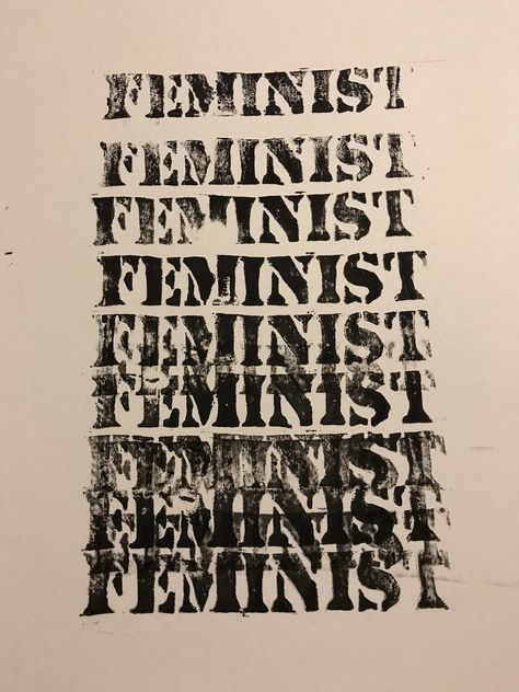 Feminist Protest, Feminism Poster, Feminism Art, Relief Printmaking, Protest Posters, Feminist Movement, Make Do And Mend, Paper Collage Art, Riot Grrrl