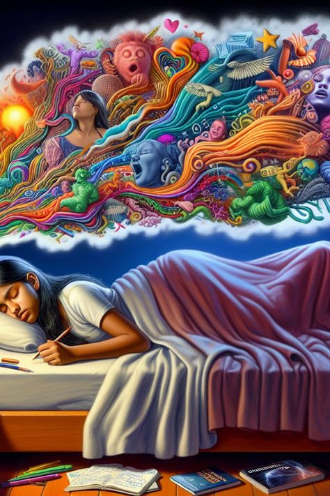 Having trouble interpreting your dreams? Look no further! DreamEvaluator.com has all the resources you need for understanding your subconscious mind. 💭💤 #DreamInterpreter #LucidDreaming #DreamJournaling Subconscious Mind Art, Mind Art, Vision Art, Dream Symbols, Quotes By Genres, Dream Journal, Dream Interpretation, Lucid Dreaming, Trippy Art