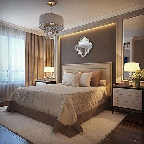 Hotel Style Bedroom, Design Ložnic, Hotel Lighting, Luxurious Interior, Luxury Bedroom Design, Hotel Bedroom, Bilik Tidur, Tiny Bedroom, Bedroom Hotel