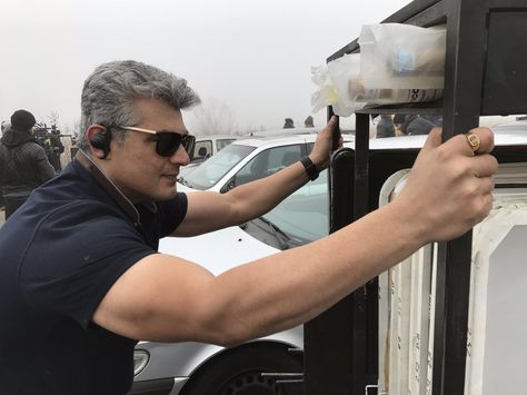 https://youtu.be/ja0CAoDaVks  AK57 new look more watch please visit link Thala Ajith, Vivek Oberoi, Unseen Images, New Cinema, Indian Actors, Bike Photography, Biker Boys, Cinema Movies, Actors Images