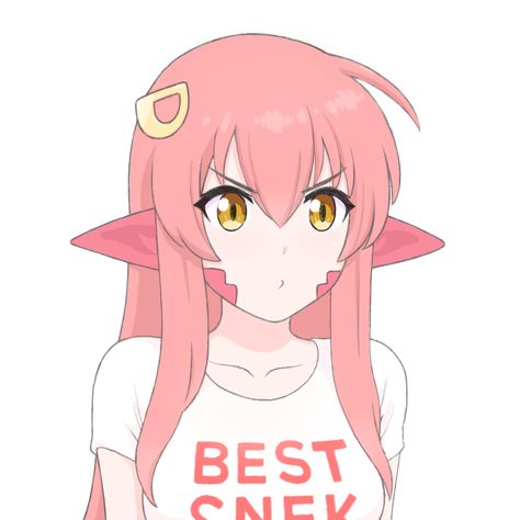 Miia Monster Musume, Monster Museum, Monster Musume, Monster Girls, Monster Girl, Pink Hair, Anime Stuff, Anime Memes, Cute Anime