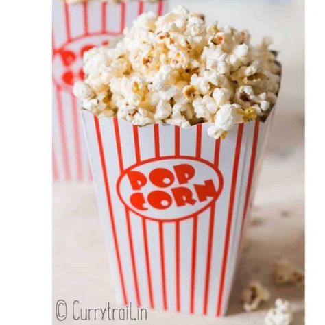 Homemade Movie Theater, Popcorn Salt, Theater Popcorn, Air Popper, Movie Theater Popcorn, Making Ghee, Movie Popcorn, Homemade Popcorn, Best Popcorn