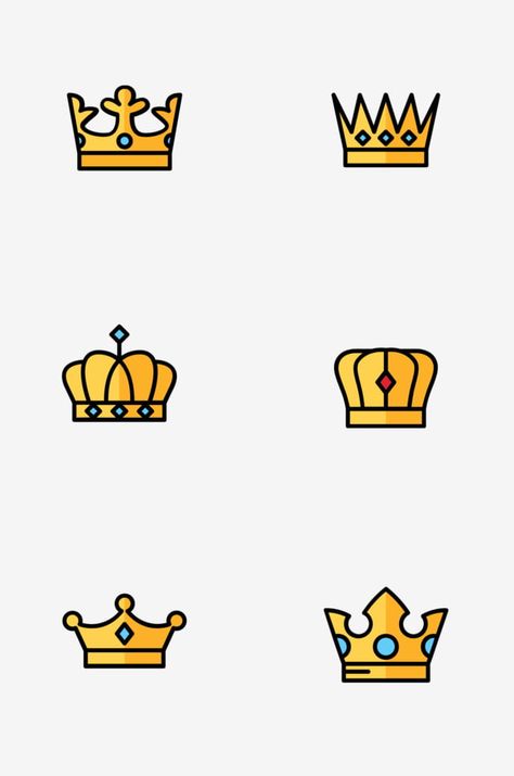 prototype cartoon simple crown Golden Crown Png, Crown Cartoon, Crown Simple, Cartoon Crown, Crown Clipart, Simple Crown, Crown Png, Crown Drawing, Png Hd