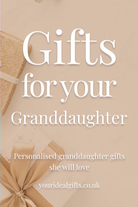 Gifts For Your Granddaughter First Granddaughter Gifts, Sweet 16 Granddaughter Birthday, Granddaughter Gifts From Grandma, Graduation Gifts For Granddaughter, Best First Birthday Gifts, Grandchildren Gift Ideas, Granddaughter Jewelry, Memorable Wedding Gifts, Sweet 16 Birthday Gifts