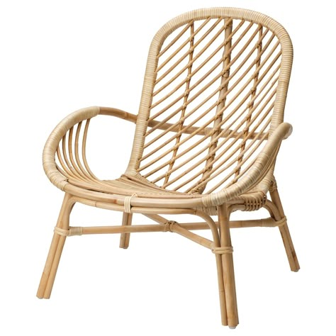 BROBOCK Fauteuil, rotan Gemaakt van handgeweven rotan, een levend materiaal dat elke fauteuil uniek maakt. Luchtig en stabiel, met een omarmend gevoel om heerlijk in weg te kruipen. Een goeie manier om de natuur in huis te halen. De fauteuil is licht, dus je kind kan hem makkelijk zelf verplaatsen. Snap Dragon, British Colonial Decor, Kids Armchair, Ikea Food, Room Music, Outdoor Kitchen Appliances, Kids Flooring, Rattan Armchair, Colonial Decor