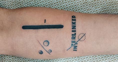 Interlinked Tattoo, Blade Runner Tattoo, Runner Tattoo, Blade Runner, Tattoo Inspo, Fish Tattoos, Jesus Fish Tattoo, Body Art, Tattoo Ideas