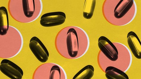 Is fish oil good for your face? Maybe. But taking a fish oil supplement probably won’t help. Instead, opt to eat whole fish and plant-based foods. Here’s why, according to skin-care experts. Benefits Of Fish Oil, Painful Pimple, Fish Oil Supplements, Fish Oil Benefits, Hacks To Try, Cod Liver Oil, For Healthy Skin, Everyday Health, Hormonal Acne