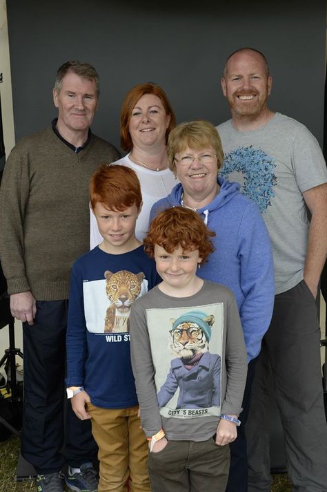 Redhead family / Koster Photography Ltd. [ Irish Redhead Convention ] Redhead Family, Irish Redhead, Red Heads, Cute Family, Redheads, Vault Boy, Ginger, The Originals, Photography