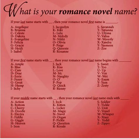 romance novel name Book Title Ideas Dark, Book Title Ideas, Book Club Names, Funny Name Generator, Title Ideas, Wake Ideas, Novel Ideas, Story Titles, Writing Romance