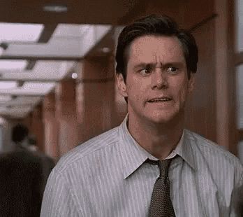 :o GIF - Tenor GIF Keyboard - Bring Personality To Your Conversations | Say more with Tenor Jim Carrey, 웃긴 사진, Images Gif, Comedians, Animated Gif, Cool Gifs, Fangirl, Funny Gif, Funny Pictures