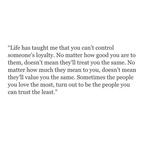 Not everyone has the same heart as you. Not everyone will be as kind and loving as you. Never blame yourself for something other people lack. It's not you it's them! The faster you learn this the more heartaches and disappointments you'll avoid. In this lifetime the only thing you can truly focus on is the love and happiness you feel inside. Never let anyone take that away from you just because they don't know how to fully express what's in their heart. A lot of people have been hurt and disappo Quotes Distance Friendship, Idil Ahmed, Quotes Loyalty, Quotes Distance, Loyalty Quotes, Now Quotes, Quote Inspirational, Quote Life, Poetry Quotes